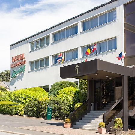Hotel Luisenhof Mettmann Exterior photo