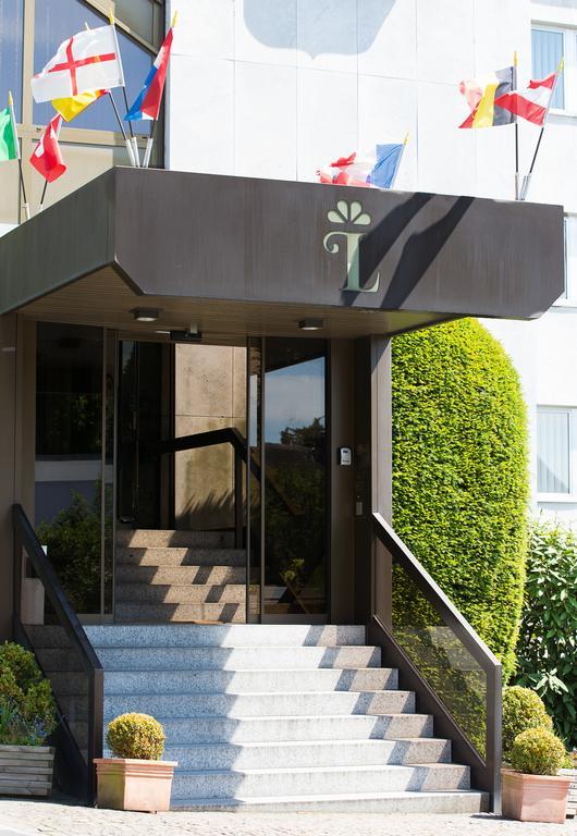 Hotel Luisenhof Mettmann Exterior photo