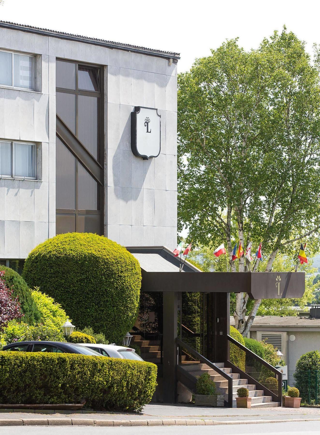 Hotel Luisenhof Mettmann Exterior photo