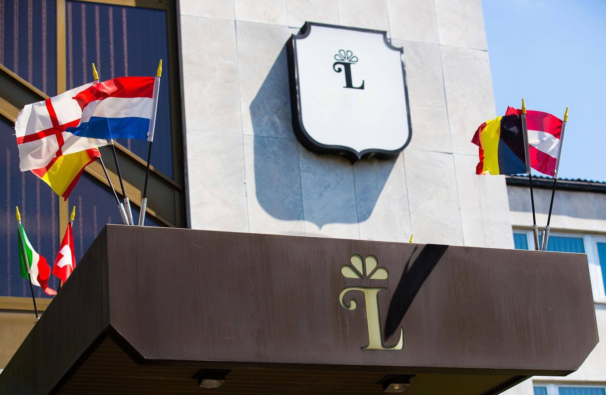 Hotel Luisenhof Mettmann Exterior photo